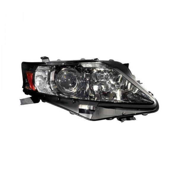REGTY1207-B001R Composite Halogen Type 1 Canada Built Right Hand Headlamp Assembly for 2010-2012 CHR Bezel RX350