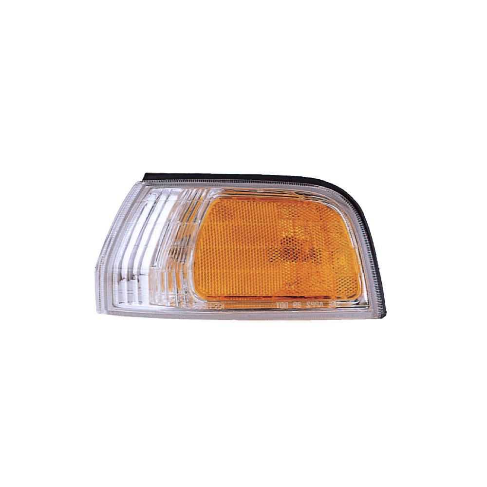 REGHD084-B000L Left Front Marker Lamp Assembly Park & marker Combination for 1992-1993 Honda Accord