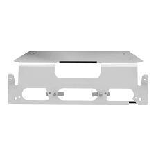 ECCEZ1000W-FL White LED 3rd Brake Light Mounting Platform for Light Bar for 2015-C F150 F250 F350