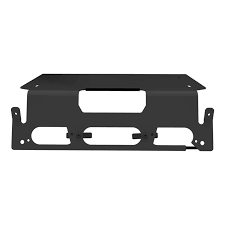 ECCEZ1001W-FH White Halogen 3rd Brake Light Mounting Platform for Light Bar for 2015-C F150 F250 F350