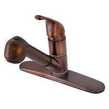 Metal Kitchen Pull-out, Oil Rubbed Bronze