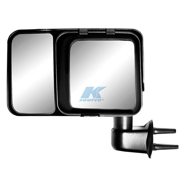 Picture of K-Source KSI80740 Towing Mirrors for 2007-2018 Jeep Wrangler