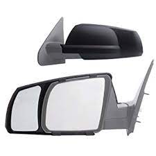 Picture of K-source KSI81300 Snap-on Towing Mirror for 2008-2011 Sequoia&#44; 2007-2011 Tundra