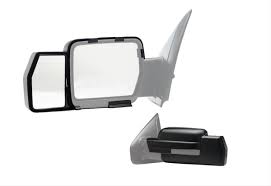 Picture of K-source KSI81810 Snap-on Towing Mirror for 2009-2011 Ford F150&#44; Pair