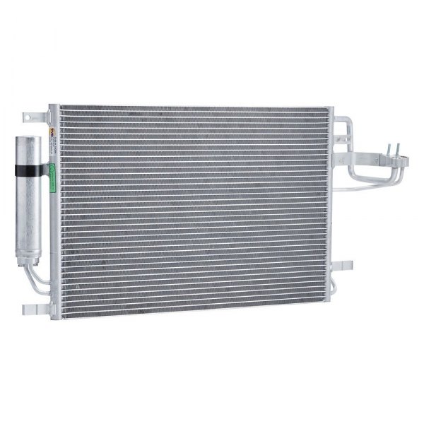 3323 AC Condenser for 2005-2009 Hyundai Tucson