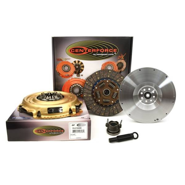 I Clutch & Flywheel Kit