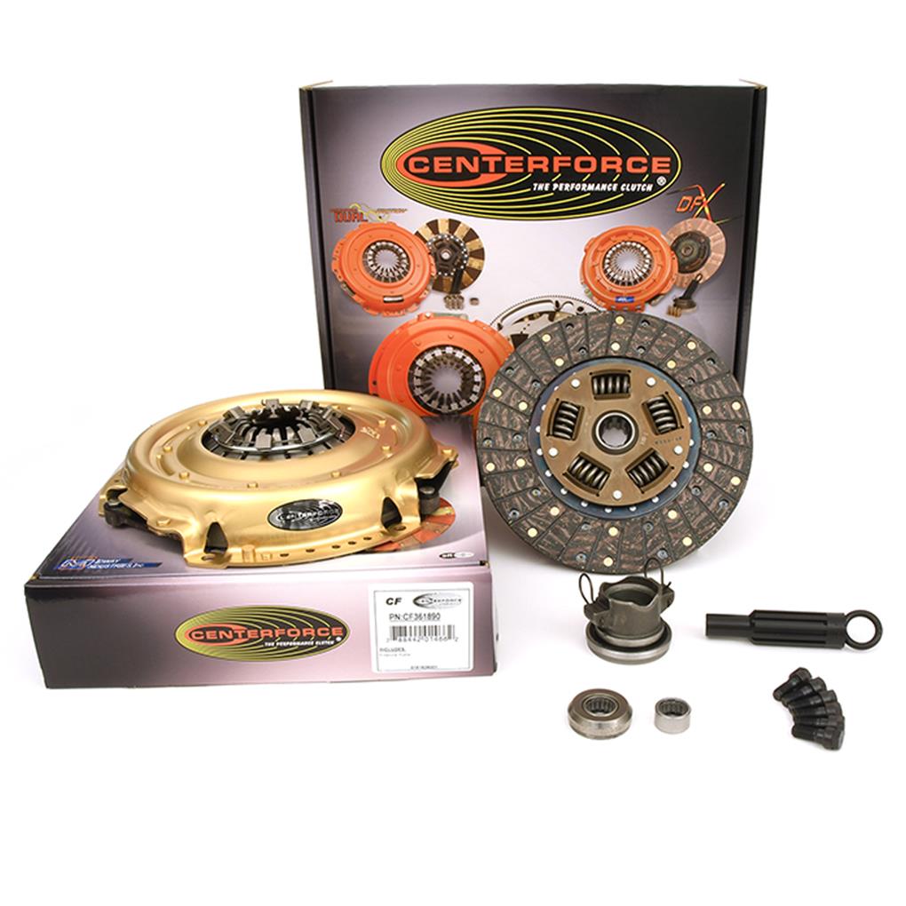 I Clutch Kit for 1994-2006 Cherokee Wrangler