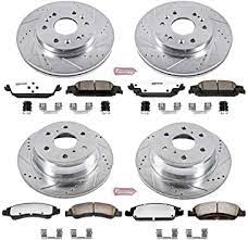 Z36 Truck & Tow Performance Brake Kit