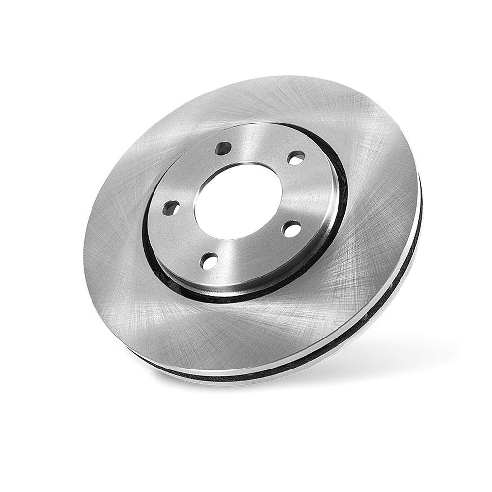 Powerstop PSBKOE5376 Front & Rear Daily Driver Brake Kit