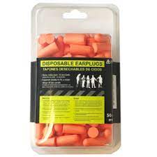 Picture of Cordova Consumer Products COAEPFU50 Pack of Foam Polyurethane Ear Plugs&#44; 50 Pair