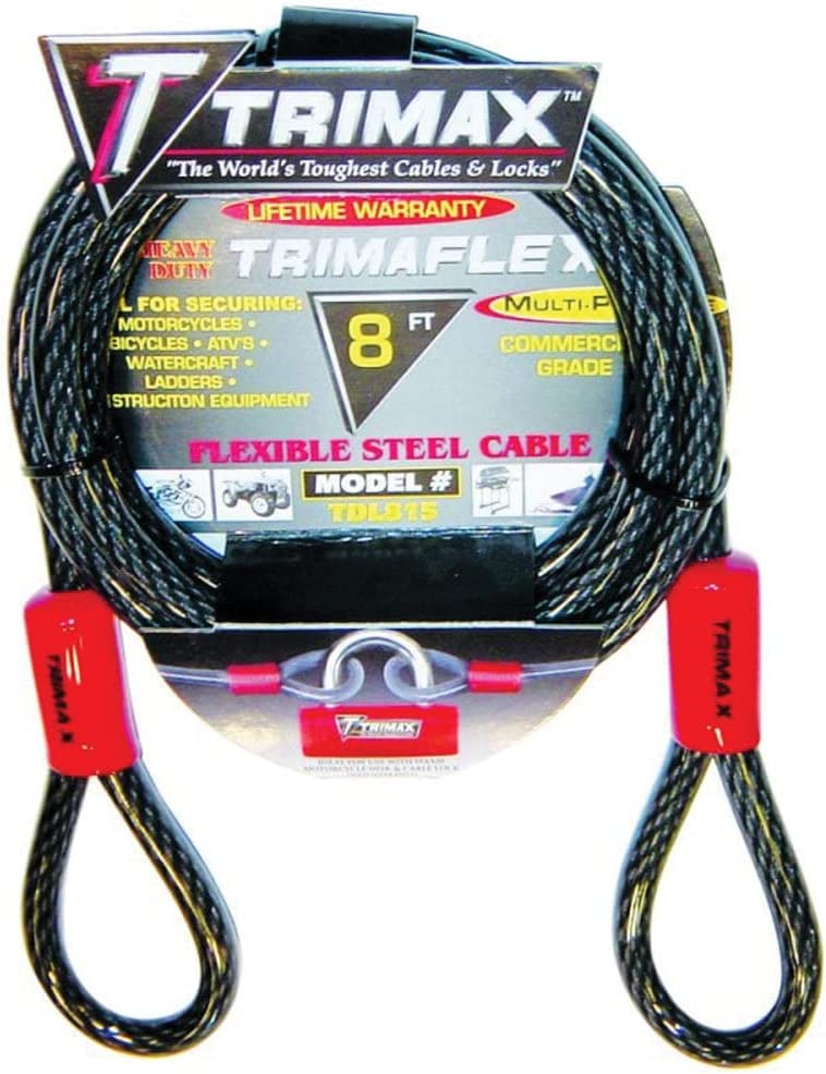 WYETDL815 8 ft. Dual Loop Multi Use Cable