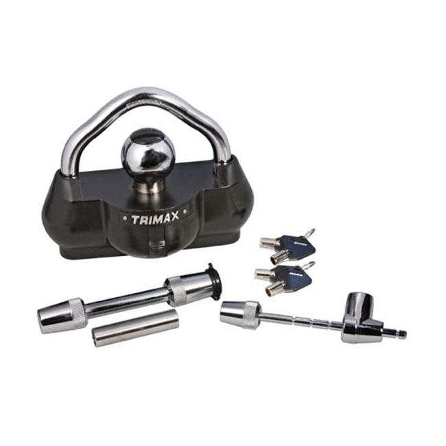 Trimax Keyed Alike Combo Pack for UMAX100 & TM3123 with Carrying Case