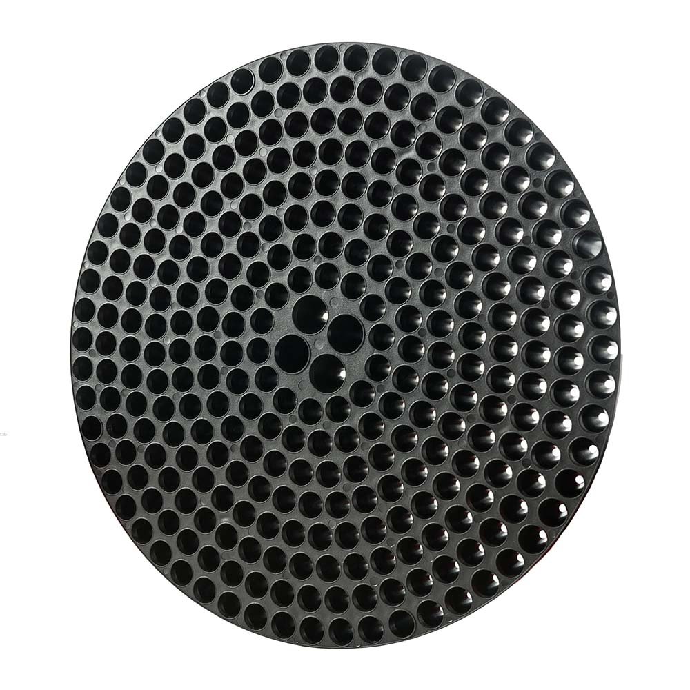 CHGDIRTTRAP01 Cyclone Dirt Trap-car Wash Bucket Insert, Black Color