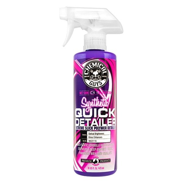 16 oz Synthetic Quick Detailer