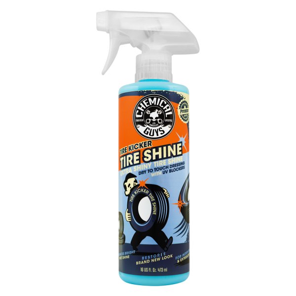 16 oz Tire Kicker Extra Glossy Tire Shine