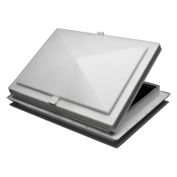 13 x 20 in. Escape Hatch, White