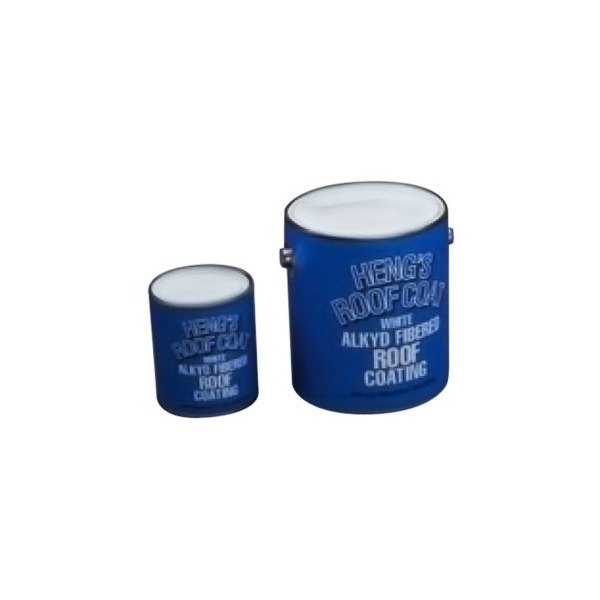 1 qt. Alkyd Fibered Roof Coating
