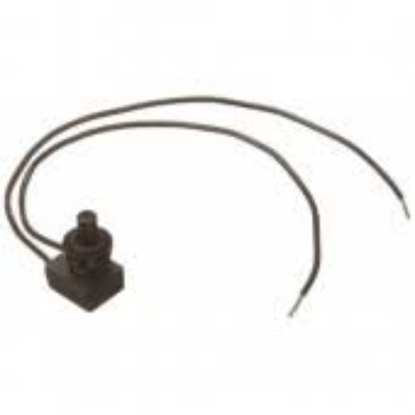 Push Button Switch for 12V Fan Vents