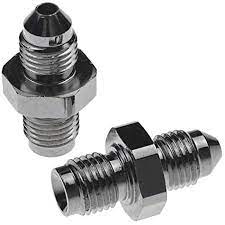 04 to 0.43-24 Inverted Male Flare, 2 Piece
