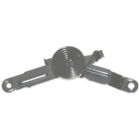 Left Hand Hood Hinge Spring for 1988-2002 C-K Pickup