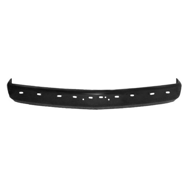 PTD Front Bumper Face Bar with Strip, LIC & Holes for 1992-1994 Chevy Blazer Tahoe, 1988-2002 Chevy CK Pickup & 1992-1999 GMC Yukon
