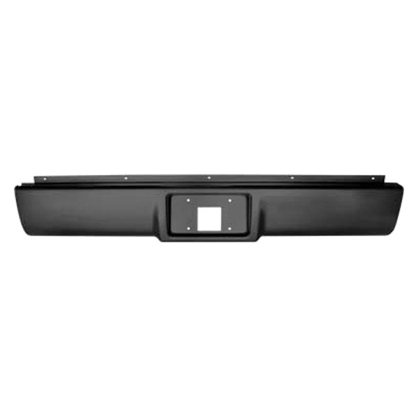 Rear Roll Pan with License Plate for 1988-1998 Chevrolet & Pickup