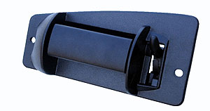 Left Hand Rear Outer Door Handle for 1999-2007 Extended Cab Silverado & Sierra Classic