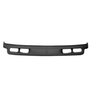 SHE901-22-1 Front Air Deflector with Fog Lamps & Tow Hooks for 1999-2002 Silverado 2-4WD Pickup, Gray
