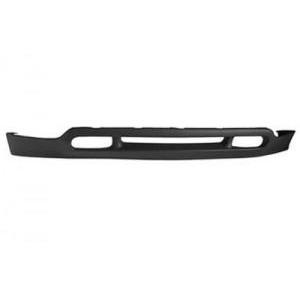Front Air Deflector without Fog Lamps with Tow Hooks for 1999-2002 Sierra 4WD Pickup