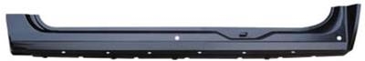 SHE902-03AL Left Hand Rocker Panel for 2007-2013 Extended Cab Silverado & Sierra