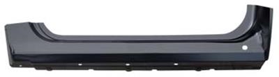 Left Hand Rocker Panel for 2007-2013 2 Door Silverado & Sierra