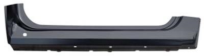 Right Hand Rocker Panel for 2007-2013 2 Door Silverado & Sierra