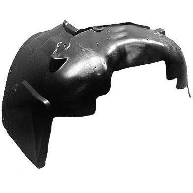 Right Hand Fender Liner without Off Road Package for 2007-2013 Avalanche