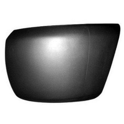 Left Hand Front Bumper End Cap Without Fog Lamps for 2007-2013 Silverado 1500, Texture Black -  Geared2Golf, GE1830973