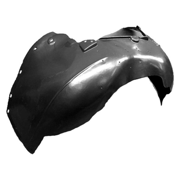 Left Front Inner Panel Fender Hybrid for 2008-2013 Gmc Yukon