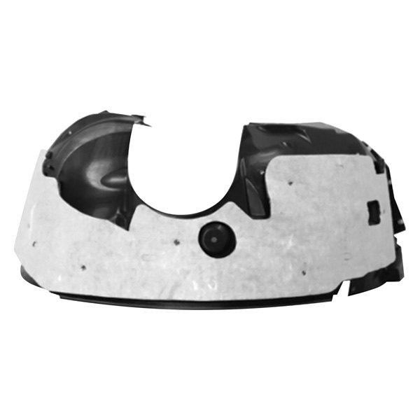 Right Hand Front Fender Inner Panel for Energi, Matte Black