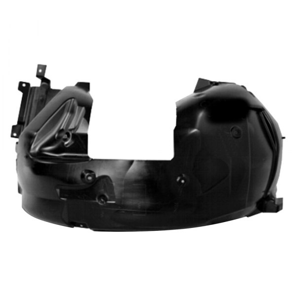 Right Hand Front Fender Inner Panel for 2018-2020 Ecoboost Ford Mustang CPE & Convertible