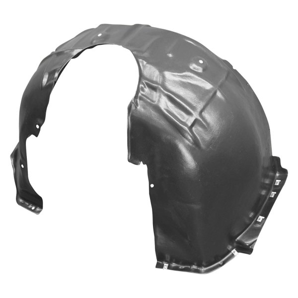 SHEGMCRUZ16-24L Left Hand Front Fender Inner Panel for H-back & SDN, Matte Black