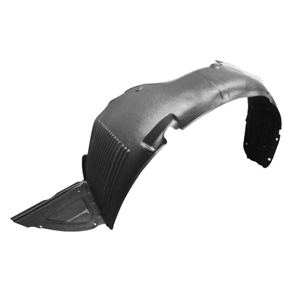 Left Hand Front Fender Inner Panel for 2013-2017 Hyundai Elantra GT