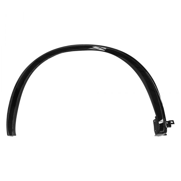Left Front Wheel Opening Molding for 2017-2018 Infiniti Qx30, Black