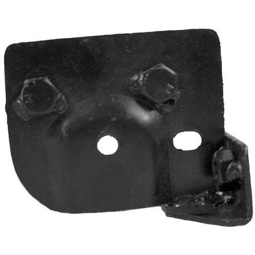 SHE329-84AL Left Hand Front Bumper Inner Bracket for 1997-2004 Dakota