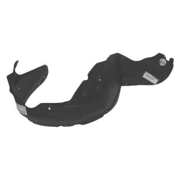 Right Hand Fender Liner without Spoiler for 2003-2004 Mazda6