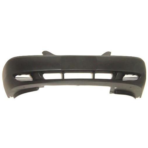 SHE474-87-2 Front Bumper Cover without Fog Lamp Holes for 1999-2004 Mustang Base