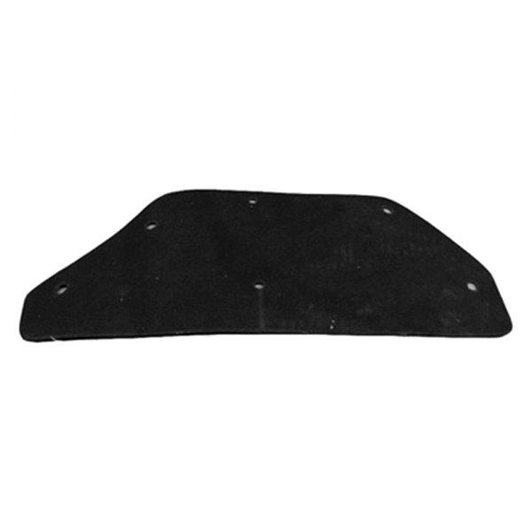 Left Hand Side Splash Shield Front Fender for 1998-2011 Mercury Grand Marquis, Ford 1998-2011 Crown Victoria & 2003-2004 Mercury Marauder