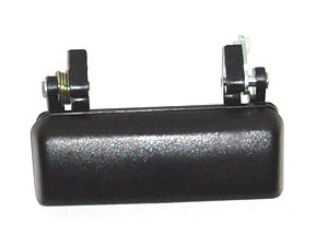Right Hand Outer Door Handle for 1993-2008 Ranger, Black