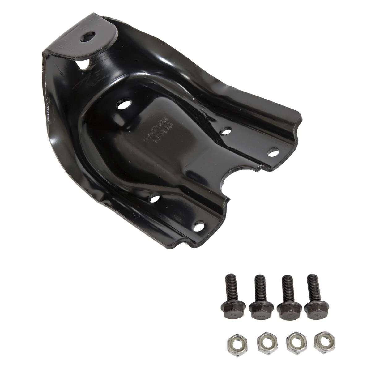 SHE579-82H 0.5 in. Right Hand Leaf Spring Universal Hanger Kit for 1997-2003 Ford F150 & 2004 Heritage