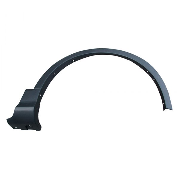 Right Front Driver Side Wheel Arch Molding without Active Park for 2013-2016 Ford Escape