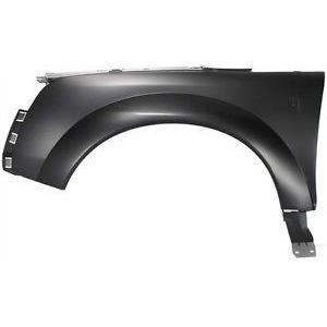 Plastic Left Hand Fender for 2002-2007 Saturn Vue