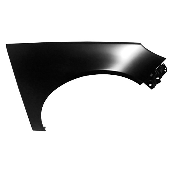 SHE633-31BQR Right Hand Front Fender Assembly Without Side Marker Lamp for 2012-2017 Base-GS Buick Regal Capa