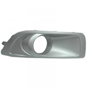 SHE6716-126-2 Right Hand Front Bumper Insert Fog Lamp Hole Cover for 2010-2012 Outback